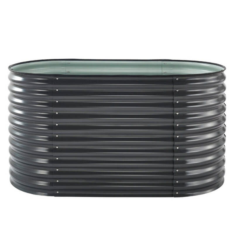 Vyvýšený zahradní záhon BestBerg VZO-XLA